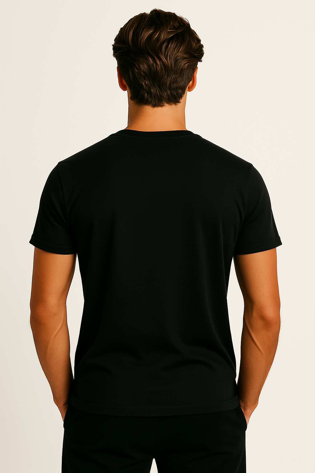 Black Reef Core Tee