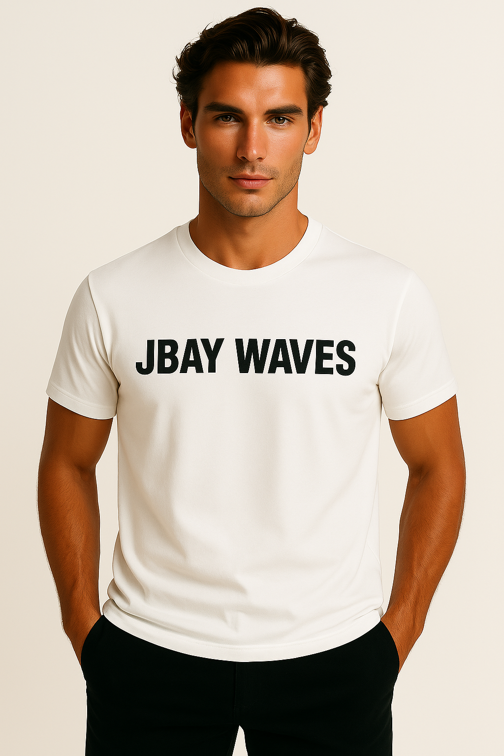 Wavecrest Original Tee